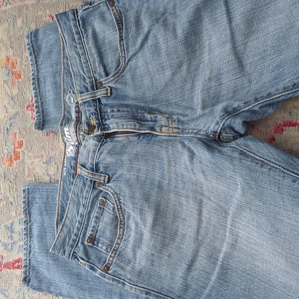 EUC Old Navy slim fit jeans 32x34